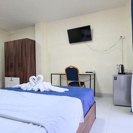 Shady Palms Guest House Cha Am Beach Cha-Am Εξωτερικό φωτογραφία