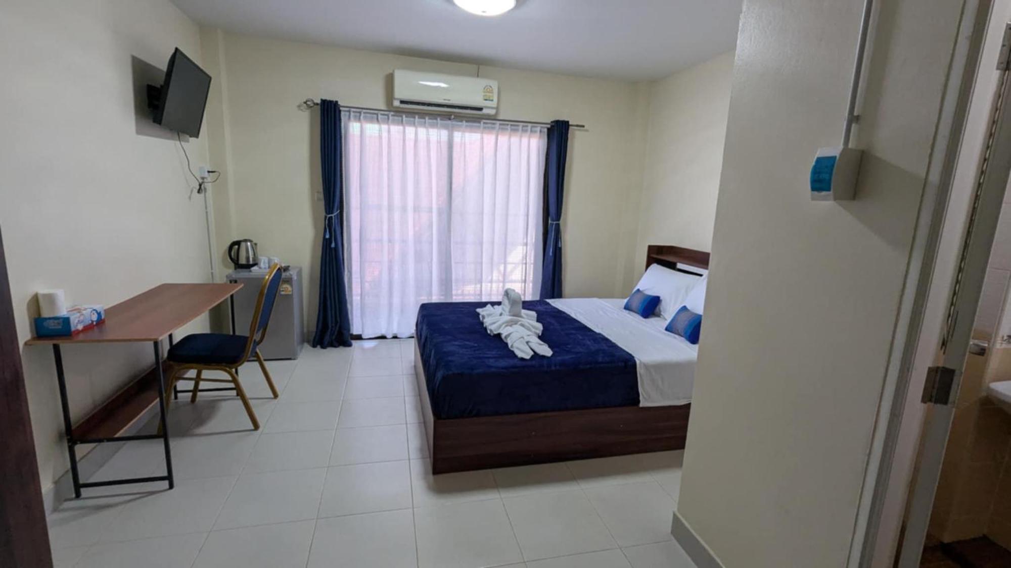 Shady Palms Guest House Cha Am Beach Cha-Am Εξωτερικό φωτογραφία