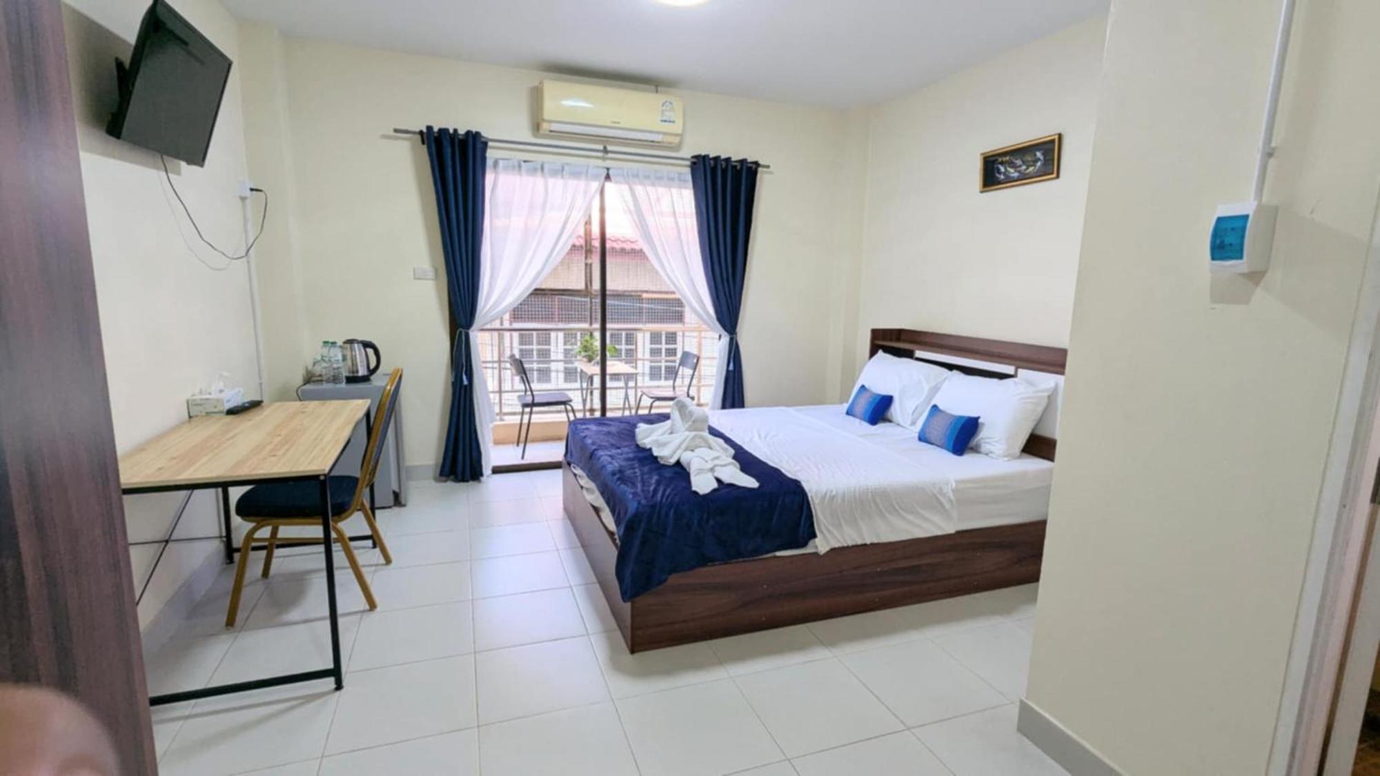 Shady Palms Guest House Cha Am Beach Cha-Am Εξωτερικό φωτογραφία