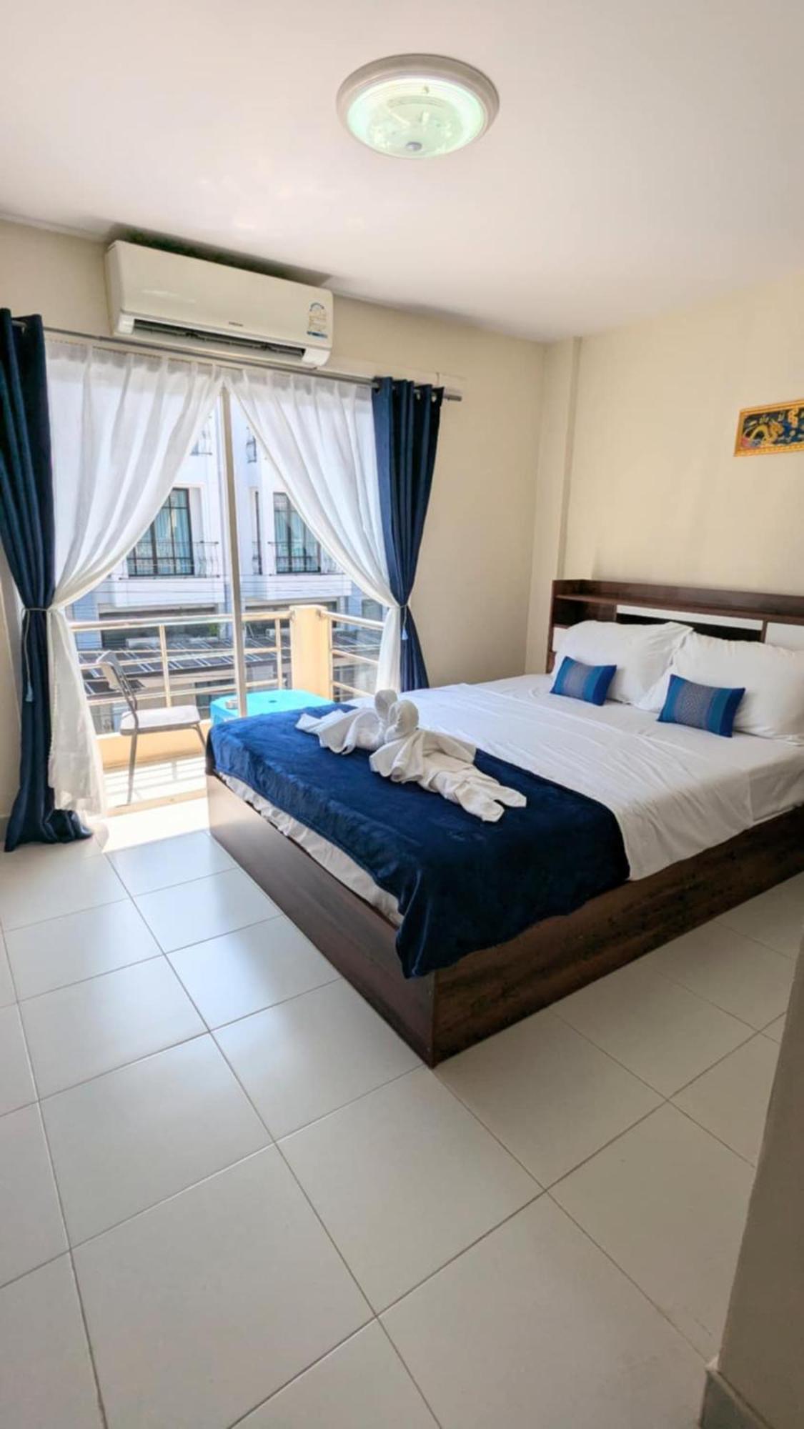 Shady Palms Guest House Cha Am Beach Cha-Am Εξωτερικό φωτογραφία